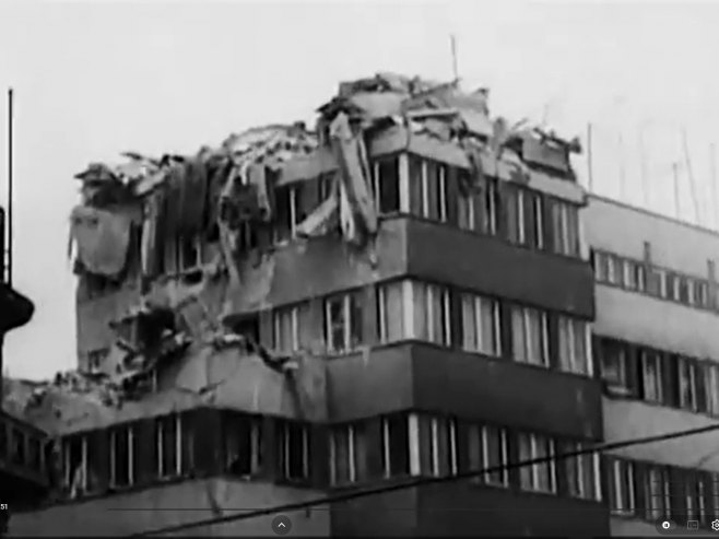 Zemljotres u Banjaluci Zemljotres u Banjaluci - Foto: Screenshot
