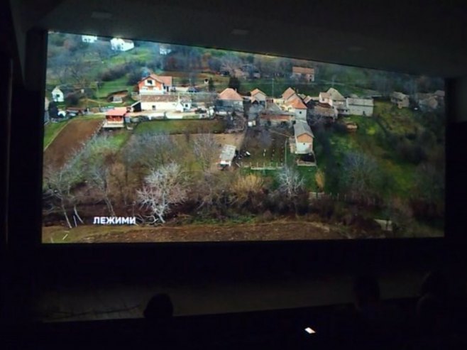 U Trebinju prikazan dokumentarni film "Djeca Bradine" (VIDEO)