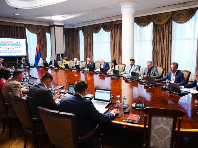 Vlada Srpske proširila broj prioritetnih projekata; Veći broj investicija u lokalnim zajednicama