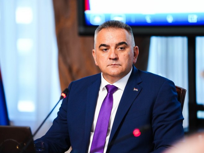 Minić: Rekonstrukcijom prijedorske Bolnice do boljih uslova rada