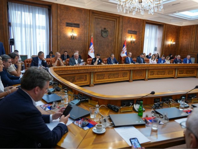 Republički štab za vanredne situacije Srbije razmatrao meteorološku situaciju - date preporuke (FOTO)