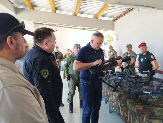 Promovisana prva snajperska puška razvijena u Srpskoj (FOTO)