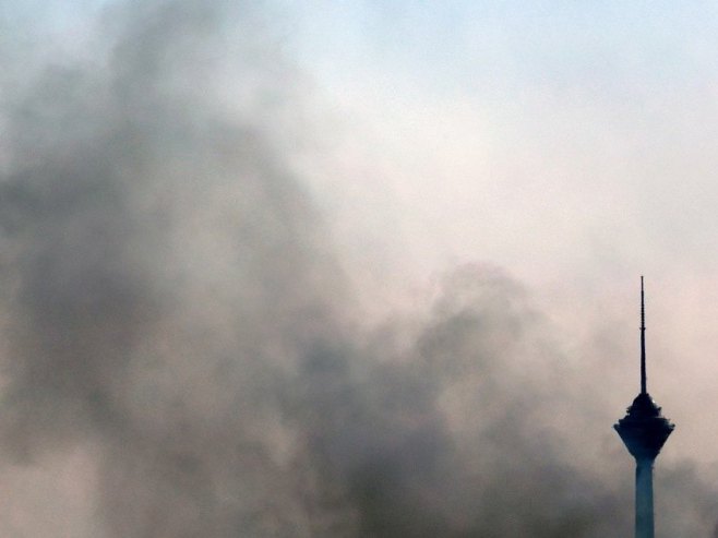 Iran tvrdi da je gađao američku bazu u Kuvajtu