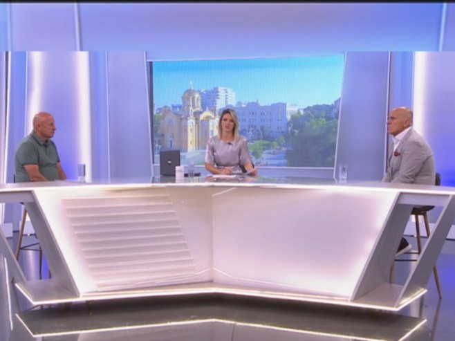 Ranković i Andan Ranković i Andan - Foto: RTRS