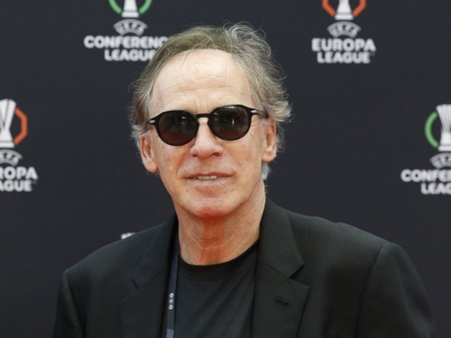 Franko Barezi (foto: EPA/SEBASTIEN NOGIER) - 