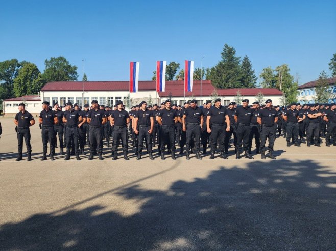 Žandarmerija obilježava sedam godina postojanja (FOTO)