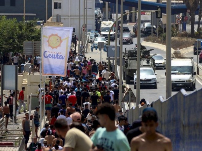 Više od 37.500 migranata vraćeno iz Španije u Maroko, 57 poginulo na putu do Seute (VIDEO)