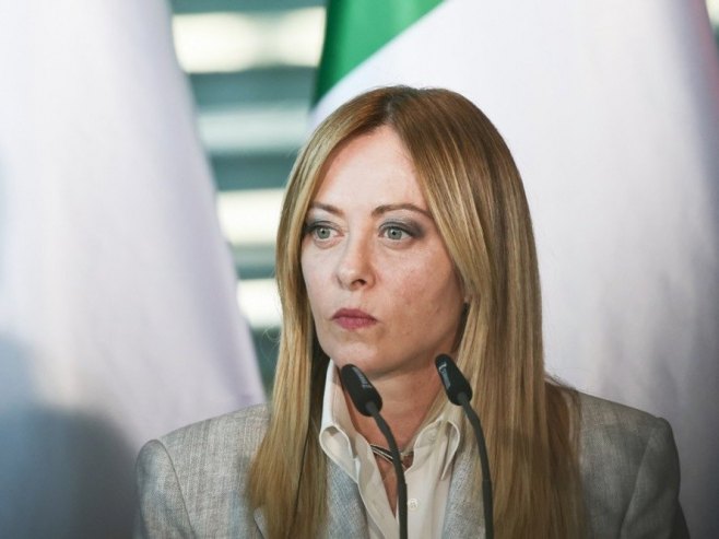Meloni: Privremeno suspendovan Šengenski sporazum sa Španijom; Italija štiti nacionalnu bezbjednost