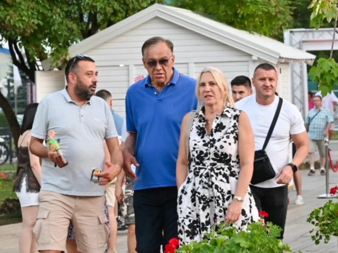 Željka Cvijanović (foto: instagram.com/zeljka.cvijanovic) Željka Cvijanović (foto: instagram.com/zeljka.cvijanovic) -