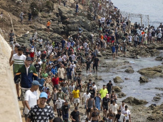 Lideri EU zatražili mjere zbog priliva migranata u Seutu