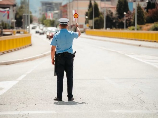 Policija Srpske (Foto: instagram.com/mup.srpske) - 