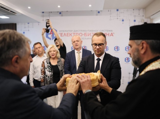 Krsna slava "Elektro - Bijeljine" Krsna slava "Elektro - Bijeljine" - Foto: Ustupljena fotografija