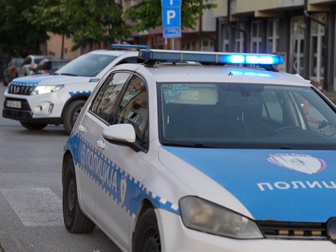 Uhapšen osumnjičeni za tešku krađu