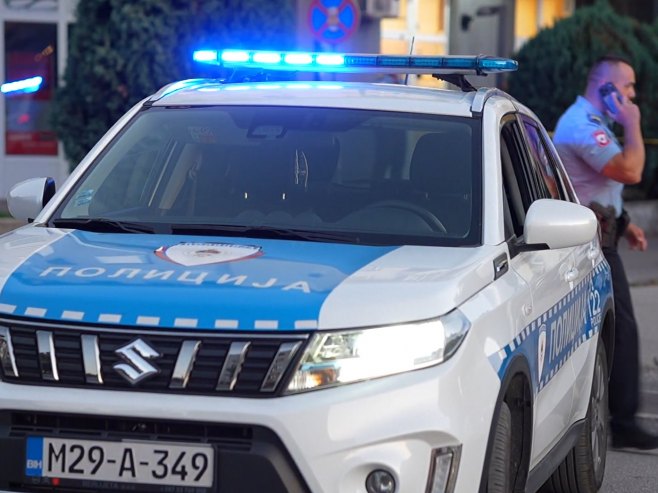 Policija - Foto: RTRS