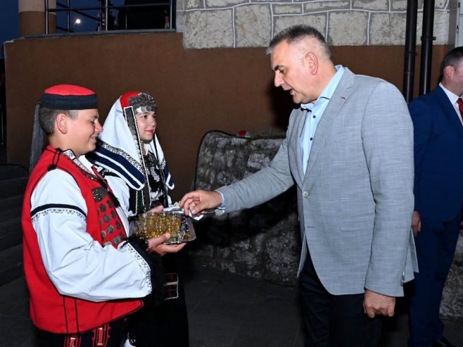 Minić: Vlada ove godine za projekte u Mrkonjić Gradu izdvaja osam miliona maraka