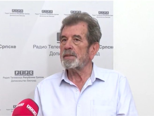 Štrbac: Hrvatska i ove godine slavi dok Srbi oplakuju žrtve Štrbac: Hrvatska i ove godine slavi dok Srbi oplakuju žrtve