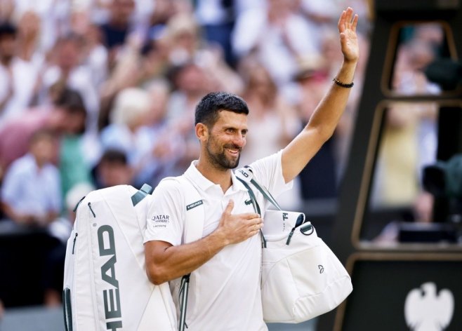 Đoković zadržao peto mjesto na ATP listi
