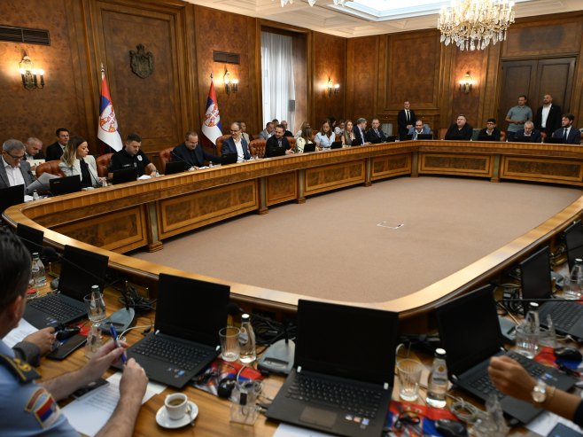 Macut: Energetska situacija stabilna, apel na racionalnu potrošnju struje i vode