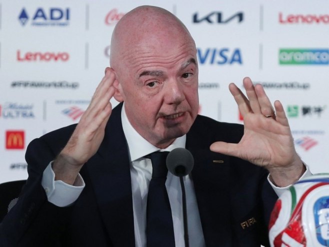 Fudbalski savez Velsa prvi zvanično povukao podršku za reizbor Infantina