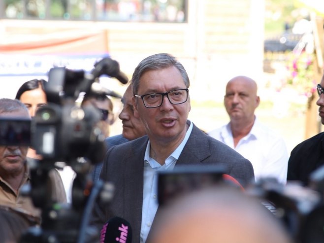 Vučić: Crna Gora učestvuje u hrvatskoj proslavi "Oluje", a nije poslala nikog u Mrkonjić Grad