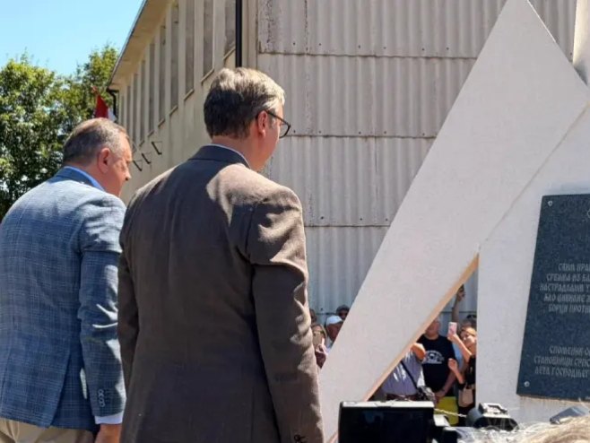 Obilazak Hrama Presvete Bogorodice u Novom Selu; Obećano rješenje vodosnabdijevanja