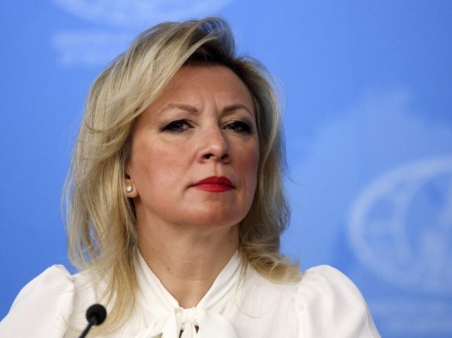 Zaharova o napadu Kijeva na civile: NATO zemlje su sponzori terorizma