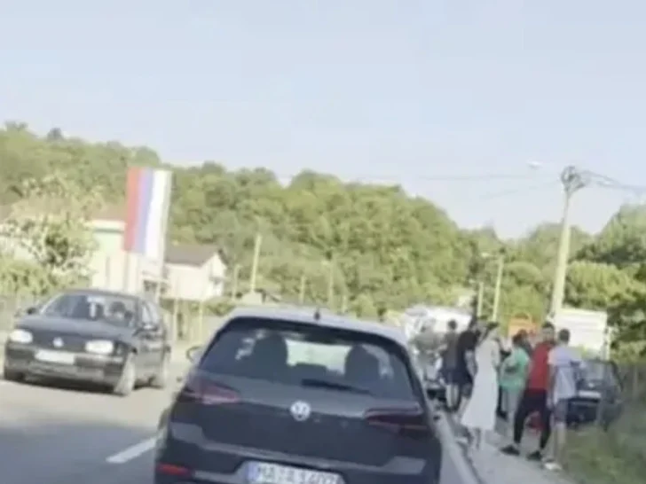 Teška saobraćajna nesreća u Banjaluci, sedam lica povrijeđeno