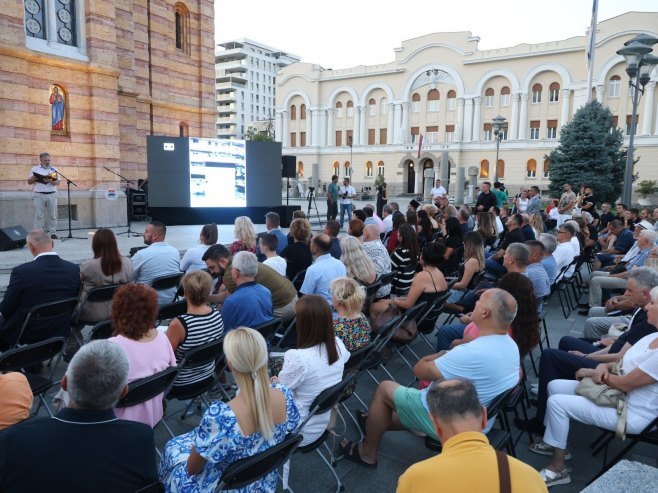 Banjaluka: Komemorativna akademija povodom egzodusa Srba u zločinačkoj akciji "Oluja" (FOTO)