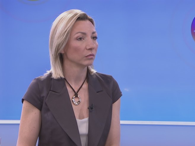 Tatjana Macura Tatjana Macura - Foto: RTRS