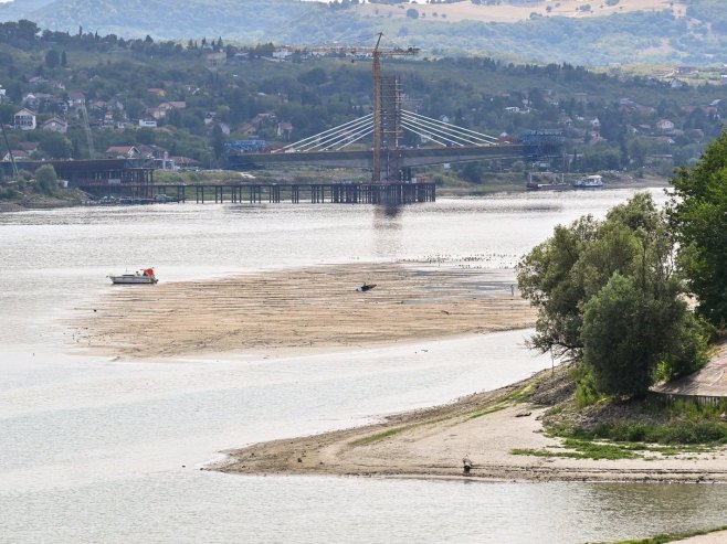 Očekuje se blagi porast vodostaja Dunava