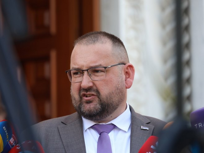 Viktor Nuždić Viktor Nuždić - Foto: RTRS