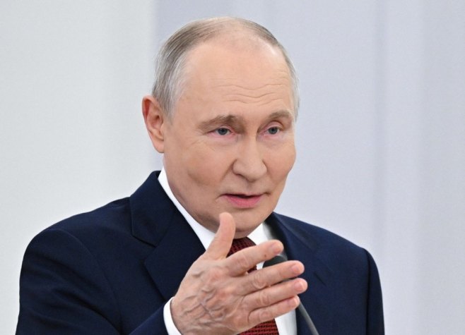 Putin: Rusija posjeduje 50 odsto svjetskih rezervi dijamanata
