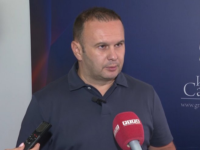 Ljubiša Ćosić Ljubiša Ćosić - Foto: RTRS