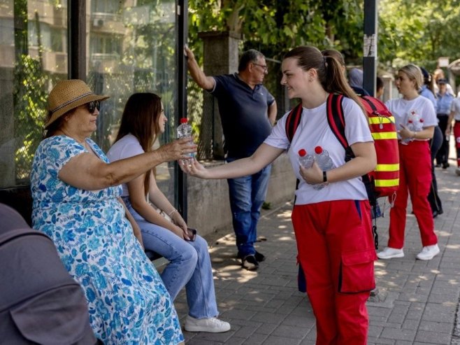 Rekordnih 40,8 stepeni zabilježeno u Beču