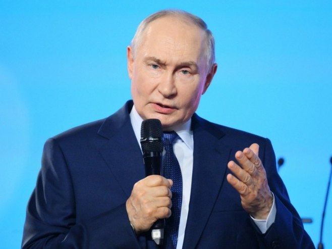 Putin razgovarao sa Da Silvom
