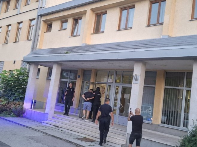 Јedno lice uhapšeno zbog pomaganja u pokušaju ubistva; Predat Okružnom tužilaštvo u Istočnom Sarajevu