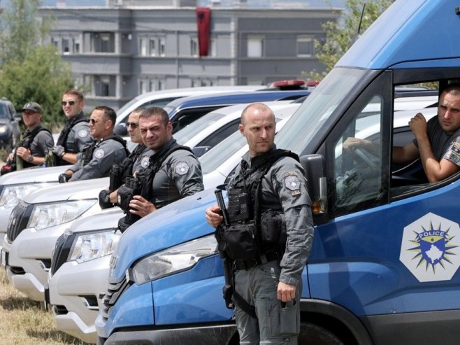 Tzv. kosovska policija privela Srbina na Brnjaku, određen mu pritvor