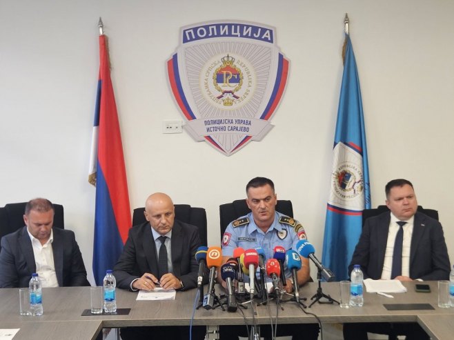 Budimir i Kostrešević u Istočnom Sarajevu: Najavljene mjere u borbi s organizovanim kriminalom (VIDEO)