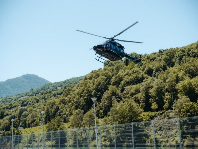 Izvršen medicinski transport iz Banjluke u Trebinje