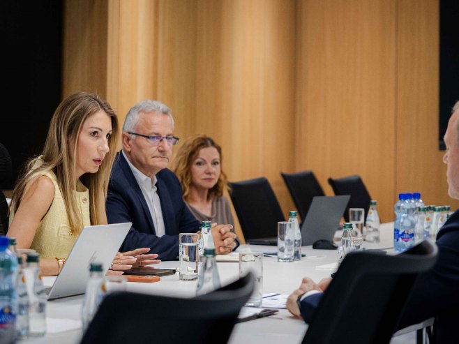 Handanovićeva sa Tjurdenjevom o poslovanju NIS-a i izazovima u snabdijevanju gorivom
