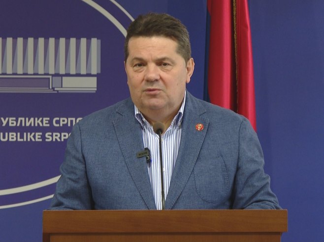 Stevandić: Podržali smo RTRS kako bi mogla da funkcioniše, jer je Narodna skupština njen osnivač