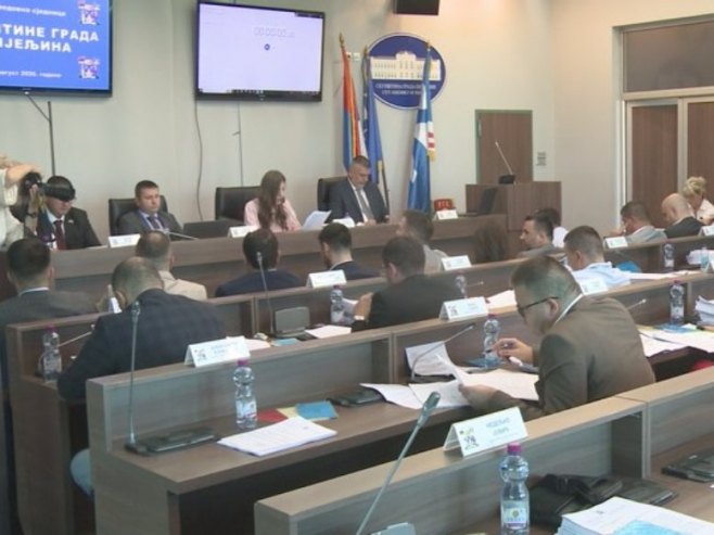 Skupština grada Bijeljina Skupština grada Bijeljina - Foto: RTRS