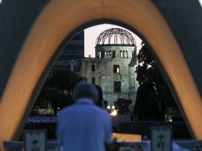Hirošima na godišnjicu atomskog bombardovanja poziva na ukidanje nuklearnog oružja