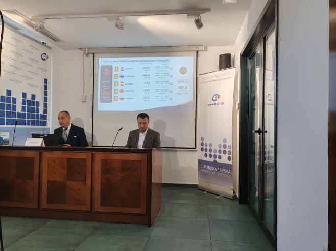 Inflacija u Srpskoj usporava drugi mjesec zaredom