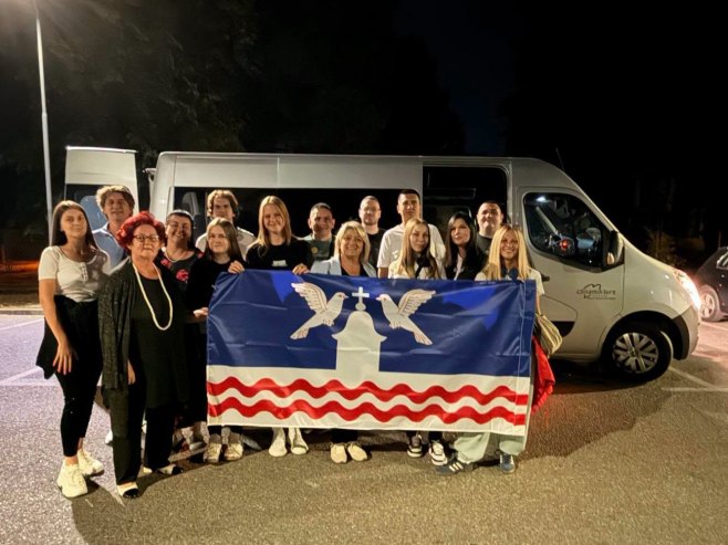 "Srbadija" na 14. Svjetskoj horskoj olimpijadi