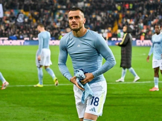 Filip Kostić novi fudbaler PSV-a