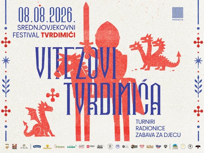 Festival "Vitezovi Tvrdimića" - Foto: Ustupljena fotografija