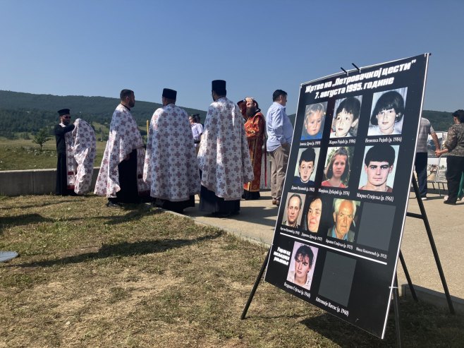 Godišnjica stradanja srpskih civila na Petrovačkoj cesti, zločina za koji još niko nije odgovarao (FOTO)