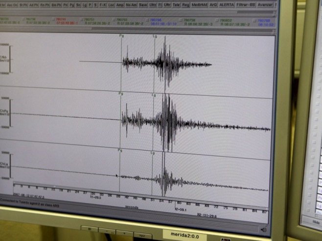Zemljotres magnitude 5,6 stepeni na Aljasci