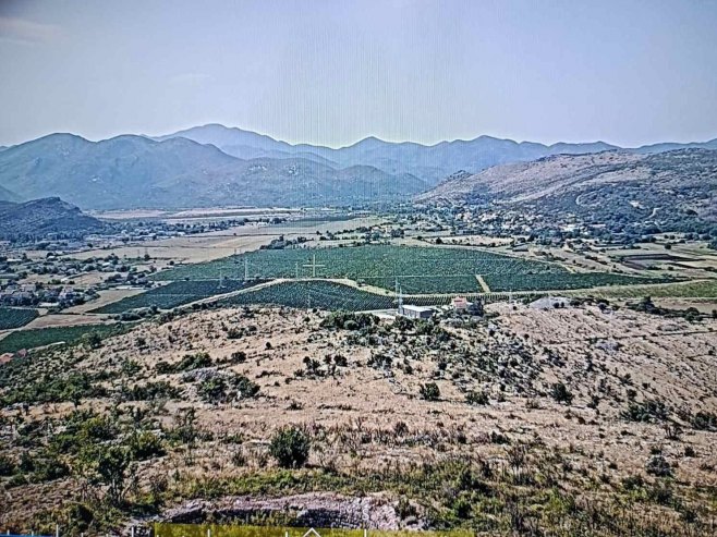 Na području Trebinja sva požarišta ugašena